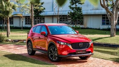 أسعار مازدا CX-5 في يناير 2026 مع عروض مميزة على طراز الكروس أوفر الشهير