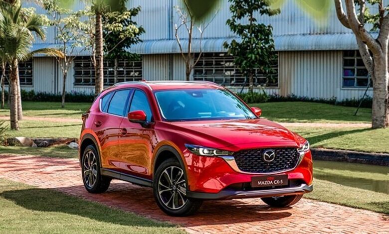 أسعار مازدا CX-5 في يناير 2026 مع عروض مميزة على طراز الكروس أوفر الشهير
