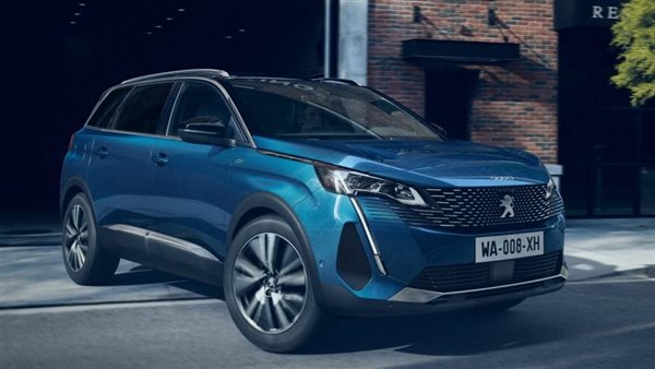 أسعار ومواصفات بيجو 5008 موديل 2026 في مصر