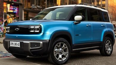 أسعار ومواصفات سيارة شيفروليه سبارك الكهربائية موديل 2026