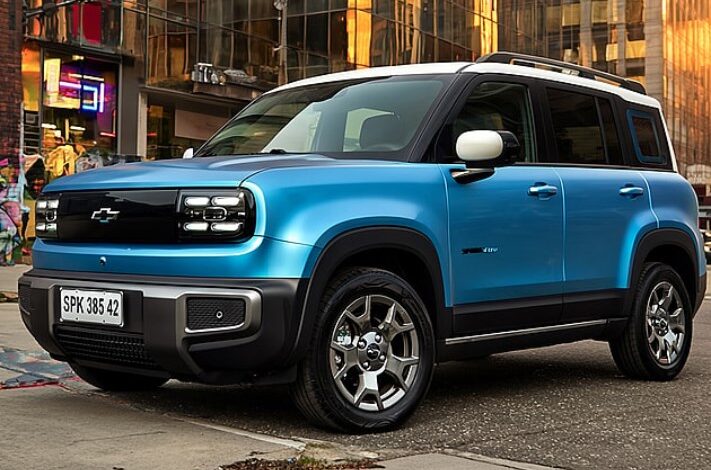 أسعار ومواصفات سيارة شيفروليه سبارك الكهربائية موديل 2026