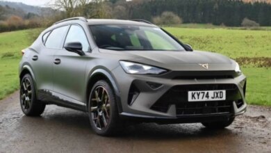 أسعار ومواصفات سيارة كوبرا فورمنتور 2026 صور