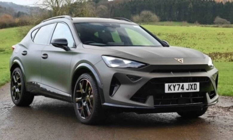 أسعار ومواصفات سيارة كوبرا فورمنتور 2026 صور