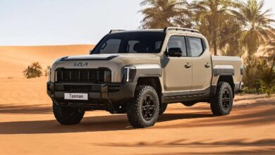 أسعار ومواصفات كيا تاسمان 2026 في السوق السعودي