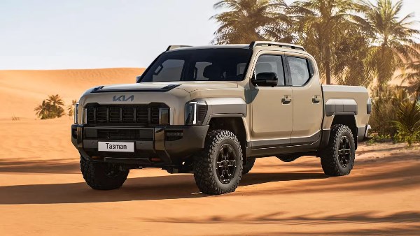 أسعار ومواصفات كيا تاسمان 2026 في السوق السعودي