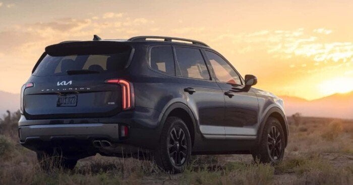 أسعار ومواصفات كيا تيلورايد 2026 في السوق المصري تضمن الأداء العالي للمسافات الطويلة