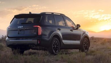 أسعار ومواصفات كيا تيلورايد في السوق السعودي