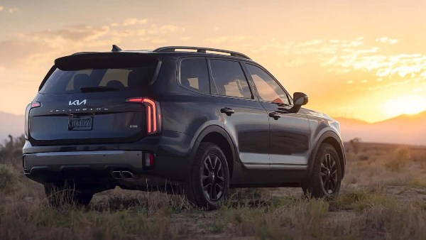 أسعار ومواصفات كيا تيلورايد في السوق السعودي