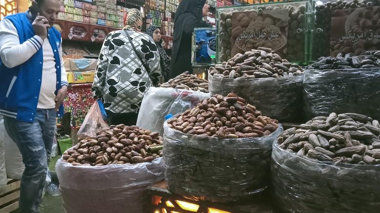 أسعار ياميش رمضان 2026 اختار السعر اللي يناسبك بأسلوب يعكس التنوع والجودة