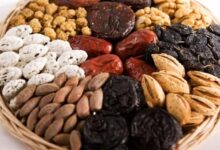 أسعار ياميش رمضان من البلح والمكسرات وقمر الدين في محلات العطارة والمجمعات