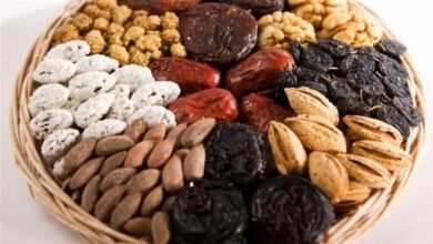 أسعار ياميش رمضان من البلح والمكسرات وقمر الدين في محلات العطارة والمجمعات