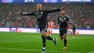 أشباح الماضي تلاحق مبابي ويؤكد نجم ريال مدريد السابق أنه لا يحمل لقب القائد والحديث عن تأثيرات الماضي على مستقبله