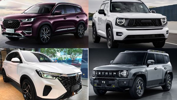أفضل خمس سيارات SUV من الصين لعام 2026 مع أسعارها