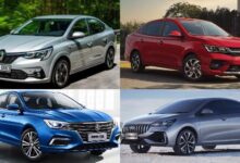 أفضل خمس سيارات سيدان بأسعار مناسبة في السوق المصري لعام 2026 مع استعراض للصور