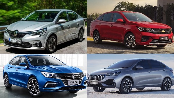 أفضل خمس سيارات سيدان بأسعار مناسبة في السوق المصري لعام 2026 مع استعراض للصور