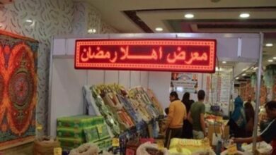 أماكن معارض أهلا رمضان في القاهرة والمحافظات لعام 2026 وسط إقبال كبير من المواطنين