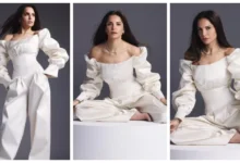 أمال ماهر تتألق في أحدث جلسة تصوير بالأبيض وتبرز رشاقتها وأناقتها بأسلوب فريد وجذاب على السوشيال ميديا
