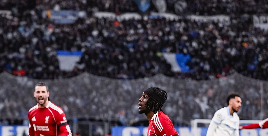 أهداف مباراة ليفربول ونيوكاسل في الدوري الإنجليري تتواصل بتسجيل إيكتيكي الهدف الثاني