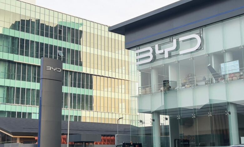 إطلاق BYD Dolphin Mini GL بأسعار تقل عن مئة ألف ريال برازيلي لتعزيز المبيعات المباشرة في السوق البرازيلية