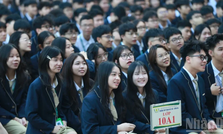 إعلان نتائج امتحان اختيار الطلاب المتميزين الوطني لعام 2025-2026