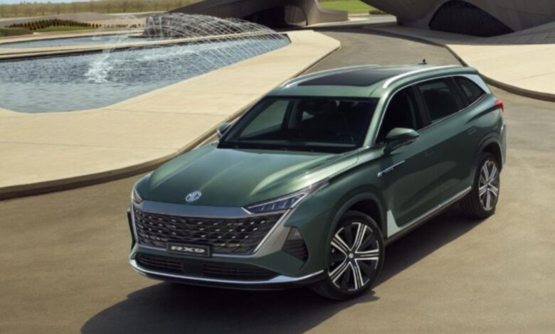 إم جي موتور تتصدر كشريك رسمي لسيارات ماراثون دبي للعامين 2026 و2027