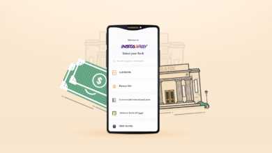 إنستاباي يعلن عن إطلاق خدمة التحويل الفوري بين الحسابات بحلول عام 2026 لتعزيز تجربة المستخدم
