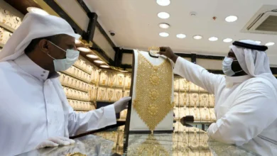 ارتفاع سعر الذهب في السعودية إلى أعلى مستوياته مع تسجيل عيار 24 598 ريالا