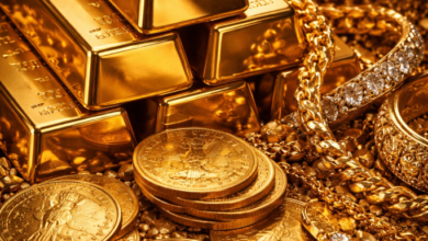 ارتفاع مستمر في أسعار الذهب اليوم والسبائك الذهبية في مصر السبت 24 يناير 2026