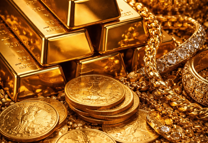 ارتفاع مستمر في أسعار الذهب اليوم والسبائك الذهبية في مصر السبت 24 يناير 2026