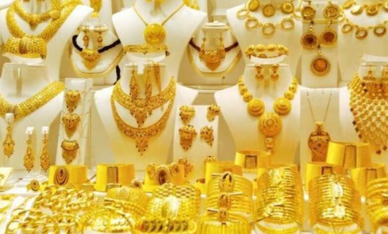 استقرار أسعار الذهب في مصر خلال منتصف تعاملات الجمعة