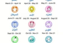 الأبراج الأكثر حظا اليوم وفرصة ذهبية لمواليد العذراء والجوزاء