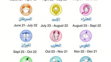 الأبراج الأكثر حظا اليوم وفرصة ذهبية لمواليد العذراء والجوزاء