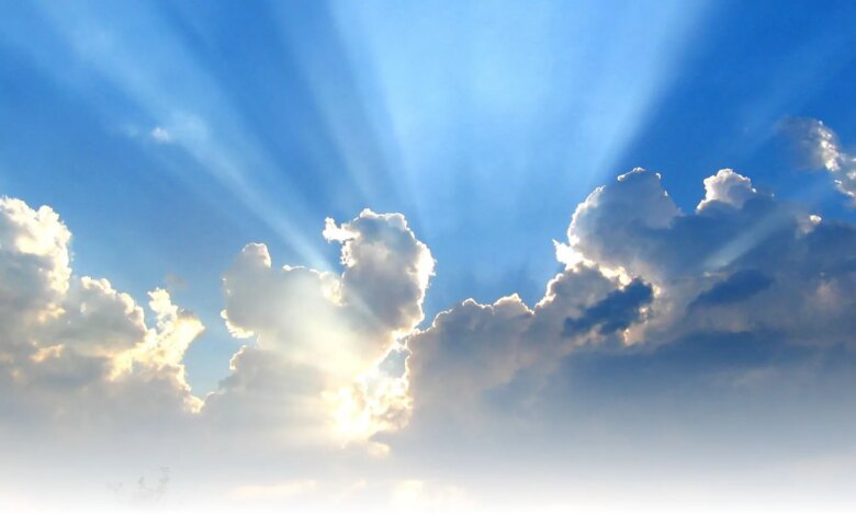 الأرصاد الجوية تحذر المواطنين من التغطية على ارتفاع درجات الحرارة المترقب