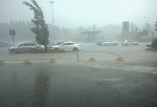 الأرصاد الجوية تحذر من سرعة رياح تصل إلى 60 كم وتطلق نداء عاجل للمواطنين لاتخاذ التدابير اللازمة