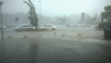 الأرصاد الجوية تحذر من سرعة رياح تصل إلى 60 كم وتطلق نداء عاجل للمواطنين لاتخاذ التدابير اللازمة