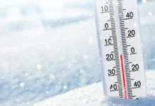الأرصاد الجوية تحذر من موجة برودة شديدة متوقعة اليوم السبت