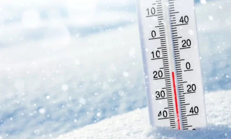 الأرصاد الجوية تحذر من موجة برودة شديدة متوقعة اليوم السبت