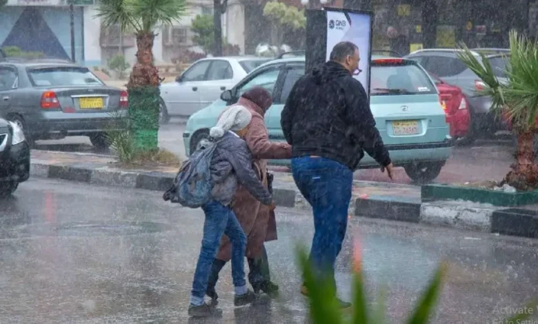 الأرصاد الجوية تكشف عن توقعات الطقس خلال إجازة نصف السنة