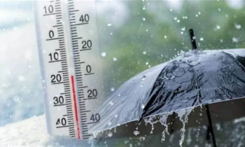 الأرصاد تحذر من حالة الطقس الساعات القادمة مع نشاط في الرياح وتشكل ضباب على الطرقات