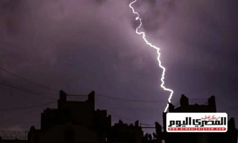 الأرصاد تحذر من طقس اليوم مع توقعات لأمطار وارتفاع درجات الحرارة ورياح نشطة