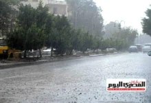الأرصاد تكشف تفاصيل طقس الساعات المقبلة مع توقعات للأمطار والرمال والأتربة