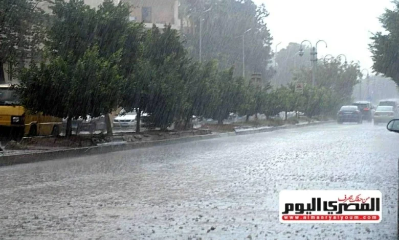 الأرصاد تكشف تفاصيل طقس الساعات المقبلة مع توقعات للأمطار والرمال والأتربة
