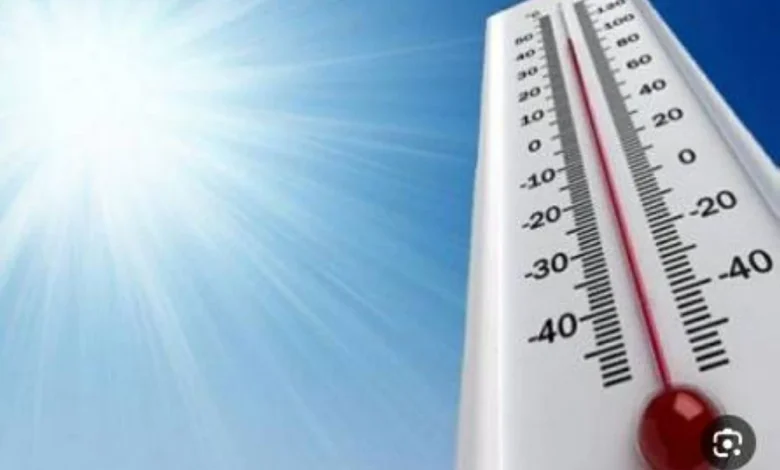 الأرصاد تكشف عن ارتفاع درجات الحرارة وهطول الأمطار في القاهرة خلال الساعات القادمة