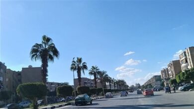 الأرصاد تكشف عن ارتفاع طفيف في درجات الحرارة وتفاصيل حالة الطقس خلال الأيام المقبلة