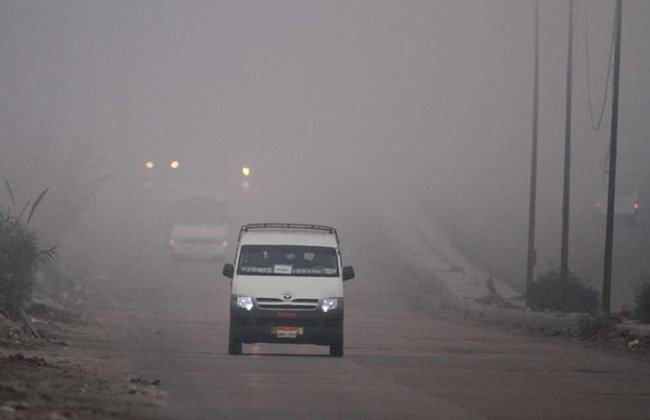 الأرصاد تكشف عن انخفاض الرؤية واستمرار الأجواء الباردة غدا الأحد