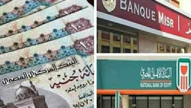 البنك الأهلي المصري يعلن عن أسعار الفائدة الجديدة على الودائع بعوائد تصل إلى 15.5 في المئة سنويًا