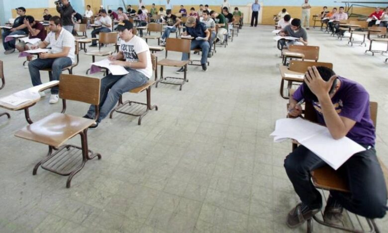 التربية تكشف عن موعد نتائج الدورة التكميلية لامتحان التوجيهي