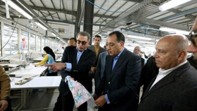 الدولة تواصل دعم القطاع الصناعي كمحرك أساسي للنمو الاقتصادي وتحقيق التنمية المستدامة