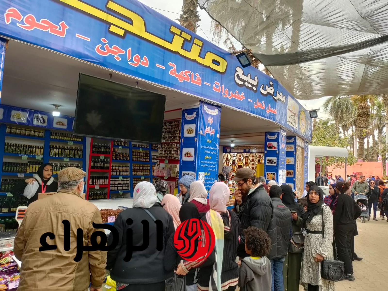 الزراعة تجهز منافذ متنقلة وتعلن عن تخفيضات بنسبة 25% استعدادا لشهر رمضان 2026