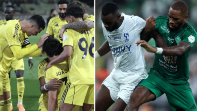 السر وراء الرقم ٤٦ في ليلة صدام الهلال والأهلي قد تنتهي بتتويج النصر